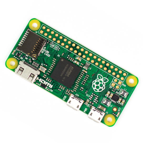 Raspberry Pi Foundation Raspberry Pi Zero - Board-DB: The Single Board ...